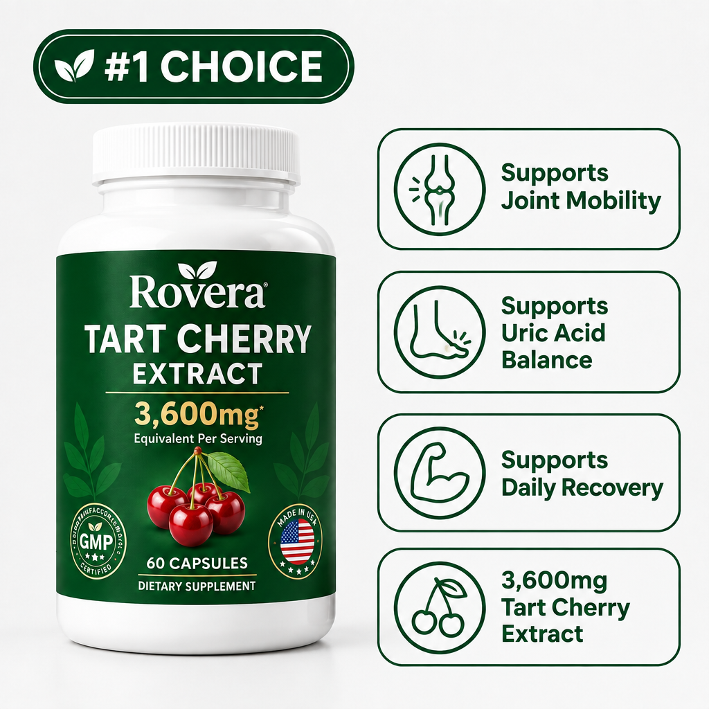 Tart Cherry Extract