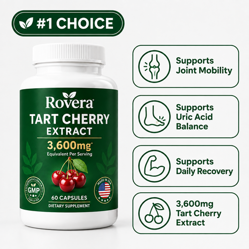 Tart Cherry Extract