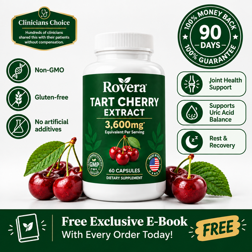 Tart Cherry Extract