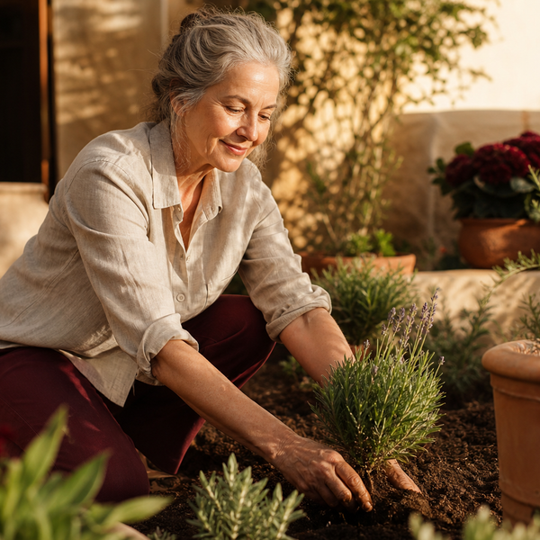 Move through your day with more ease.